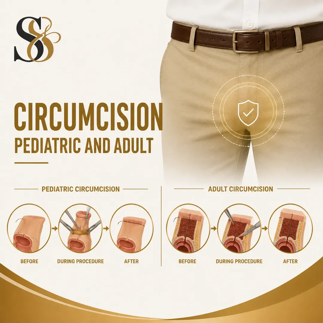Circumcision – Pediatric and Adult image 1