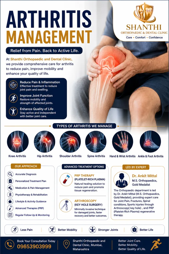 Arthritis management image 1