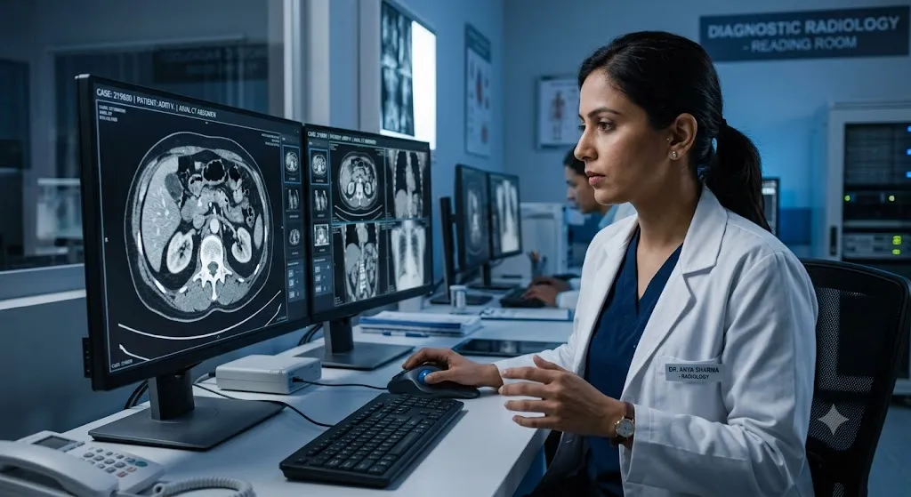 Radiology image 1