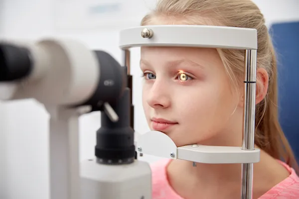 Strabismus image 1