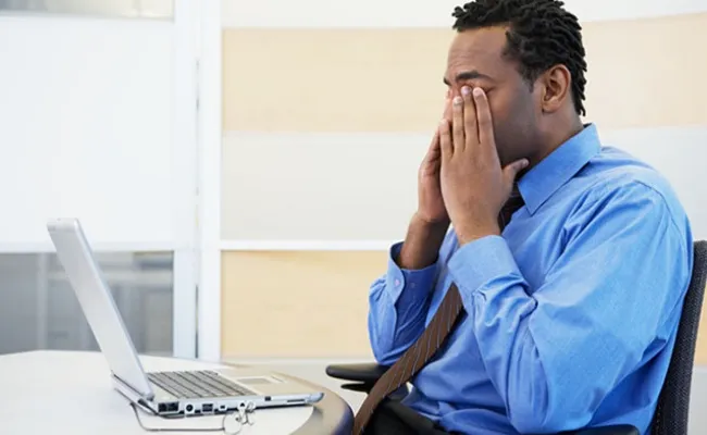 Computer Vision Syndrome image 1