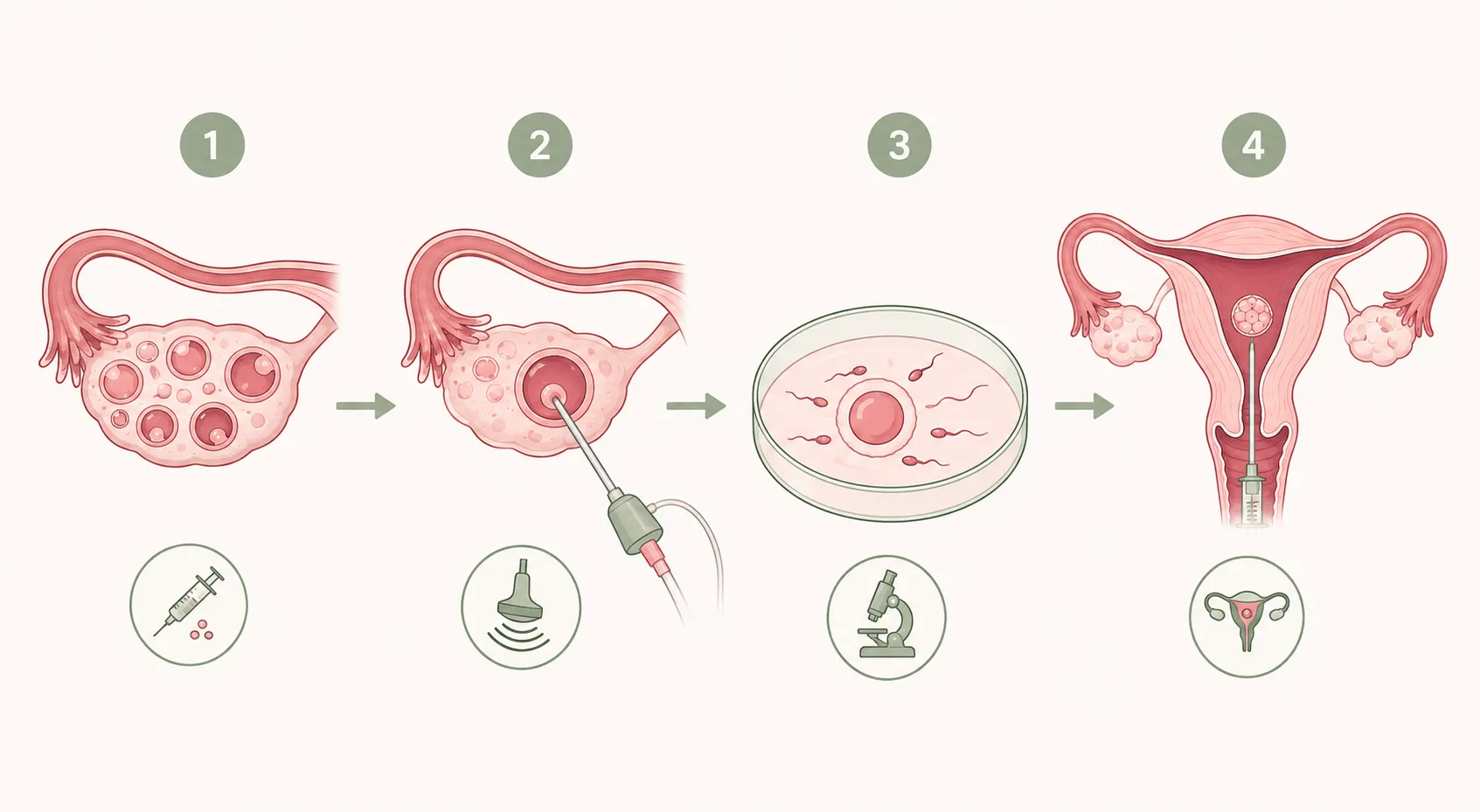 IVF (In Vitro Fertilisation) image 1