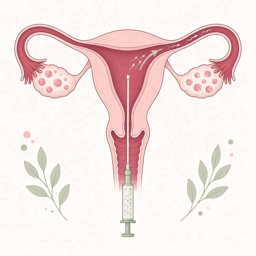 IUI (Intrauterine Insemination) image 1