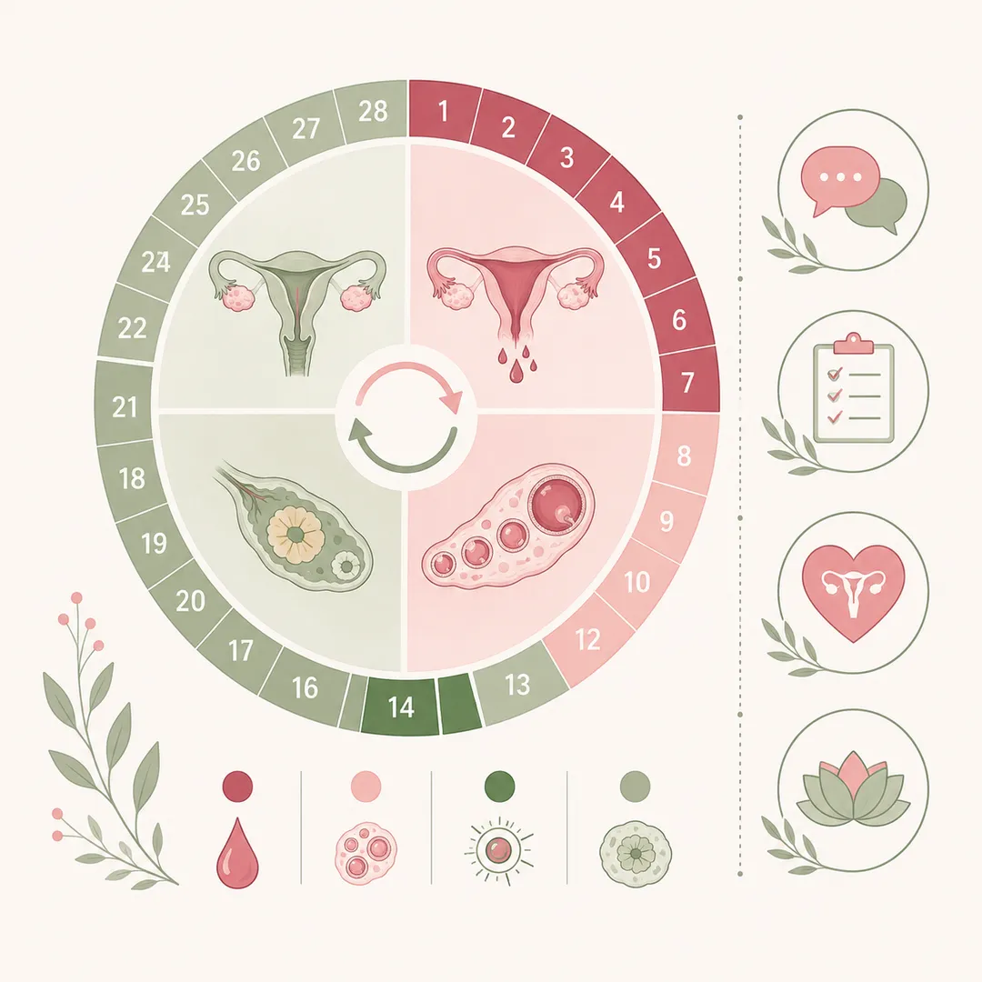 Adolescent Gynaecology & Premarital Counselling image 1