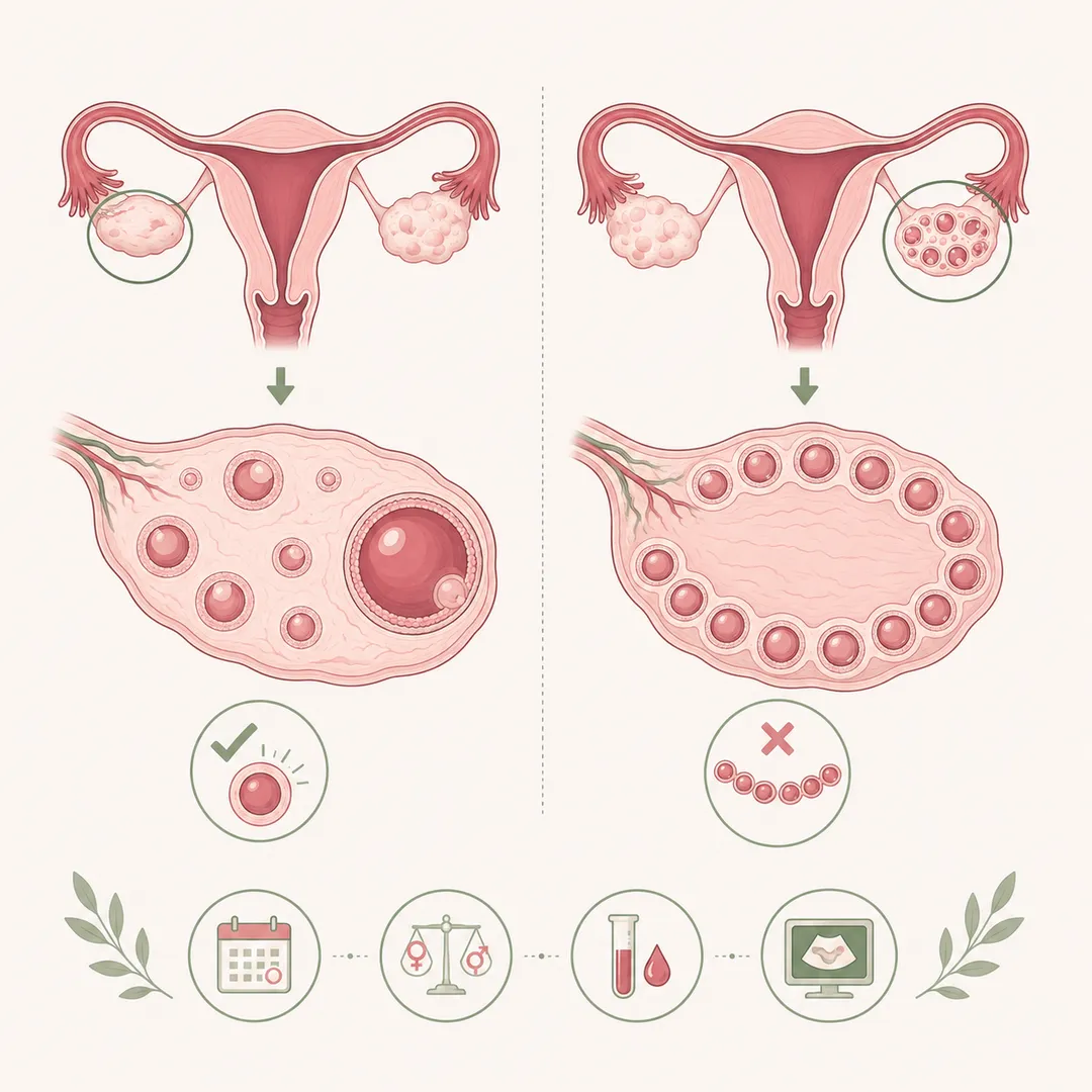 PCOS & Menstrual Irregularities image 1