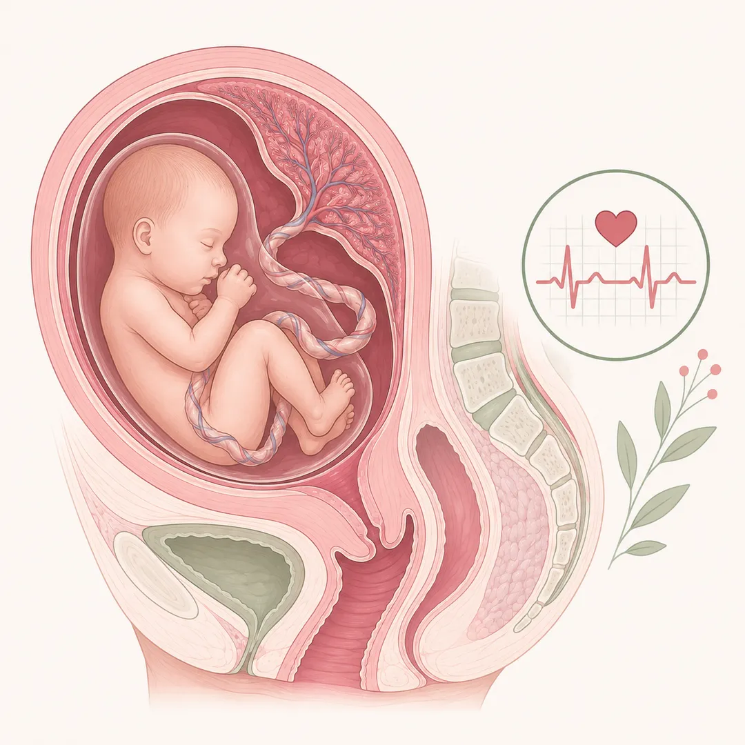 High-Risk Pregnancy & Antenatal Care image 1