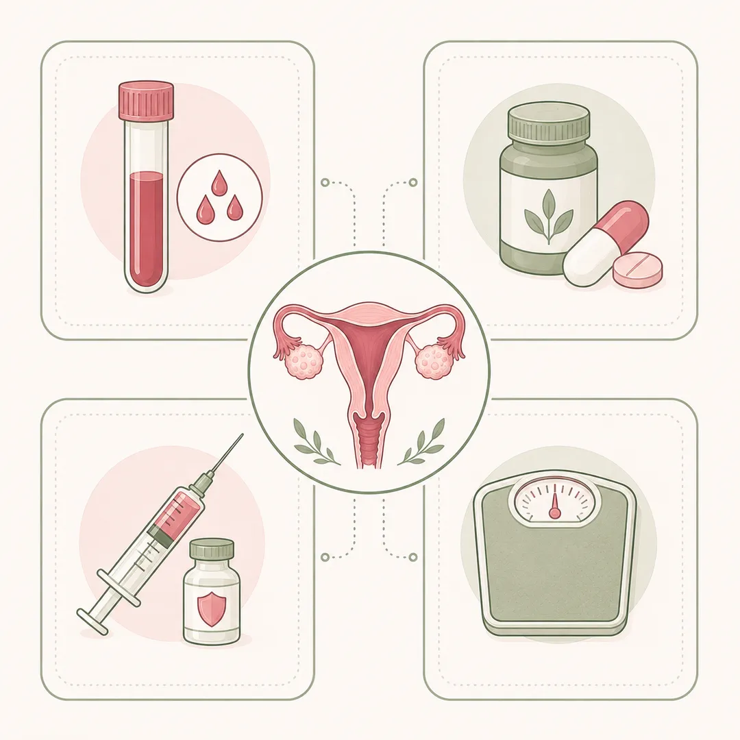Preconception Counselling image 1