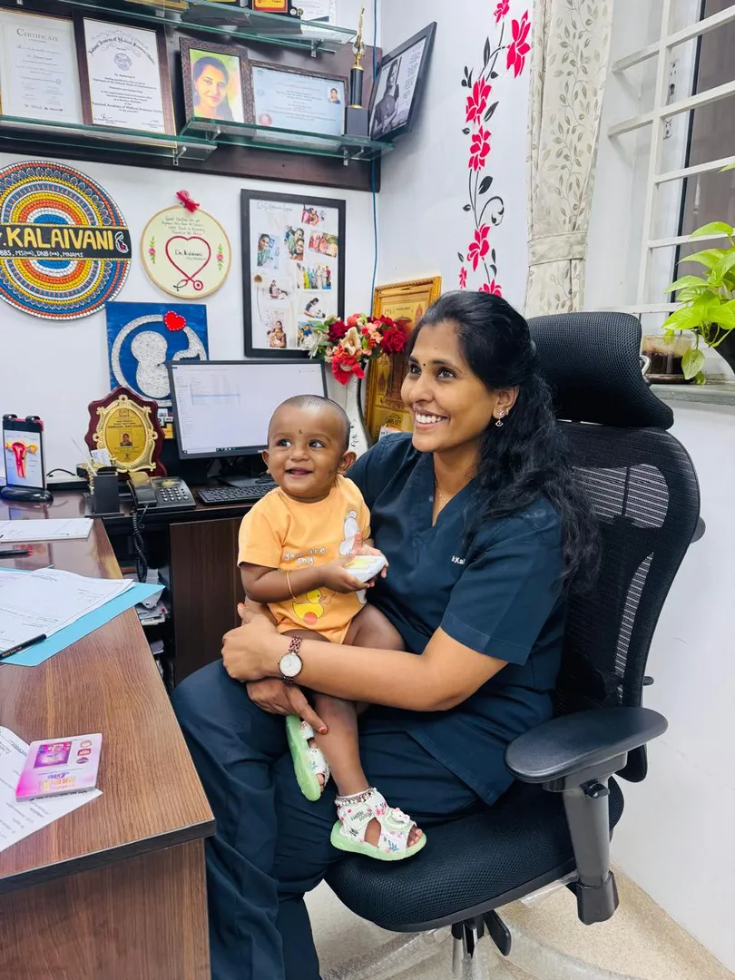 Gynaecologist in Coimbatore image 1
