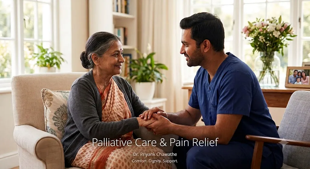 Palliative Care & Pain Relief image 1