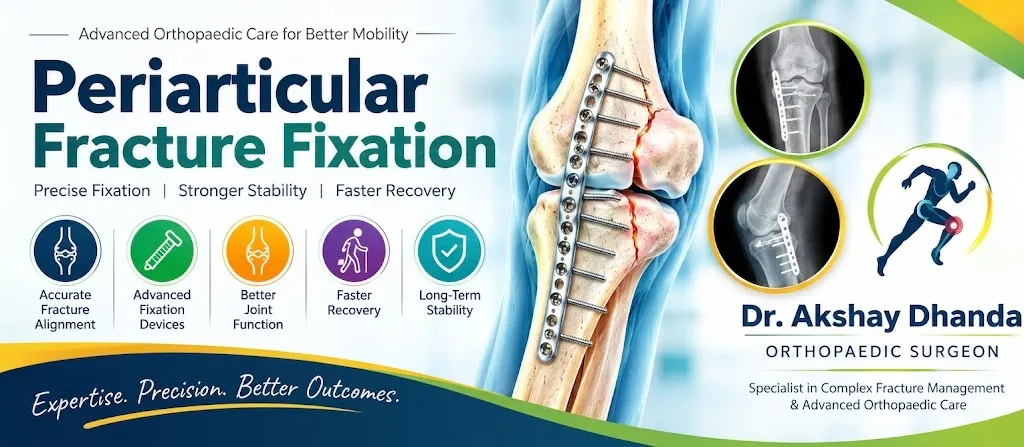 Periarticular Fracture Fixation image 1