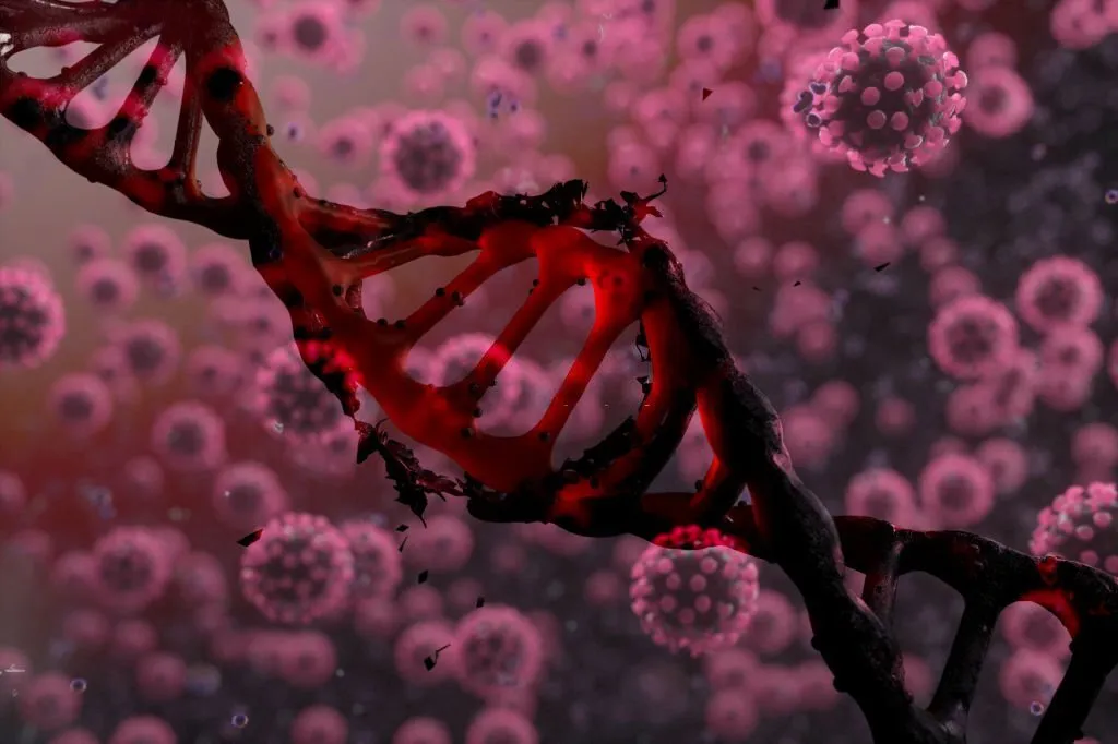 Genetic Disorders image 1