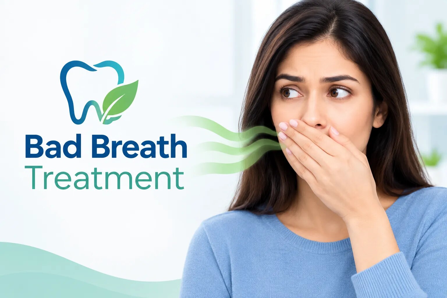 Bad Breath Consultation image 1