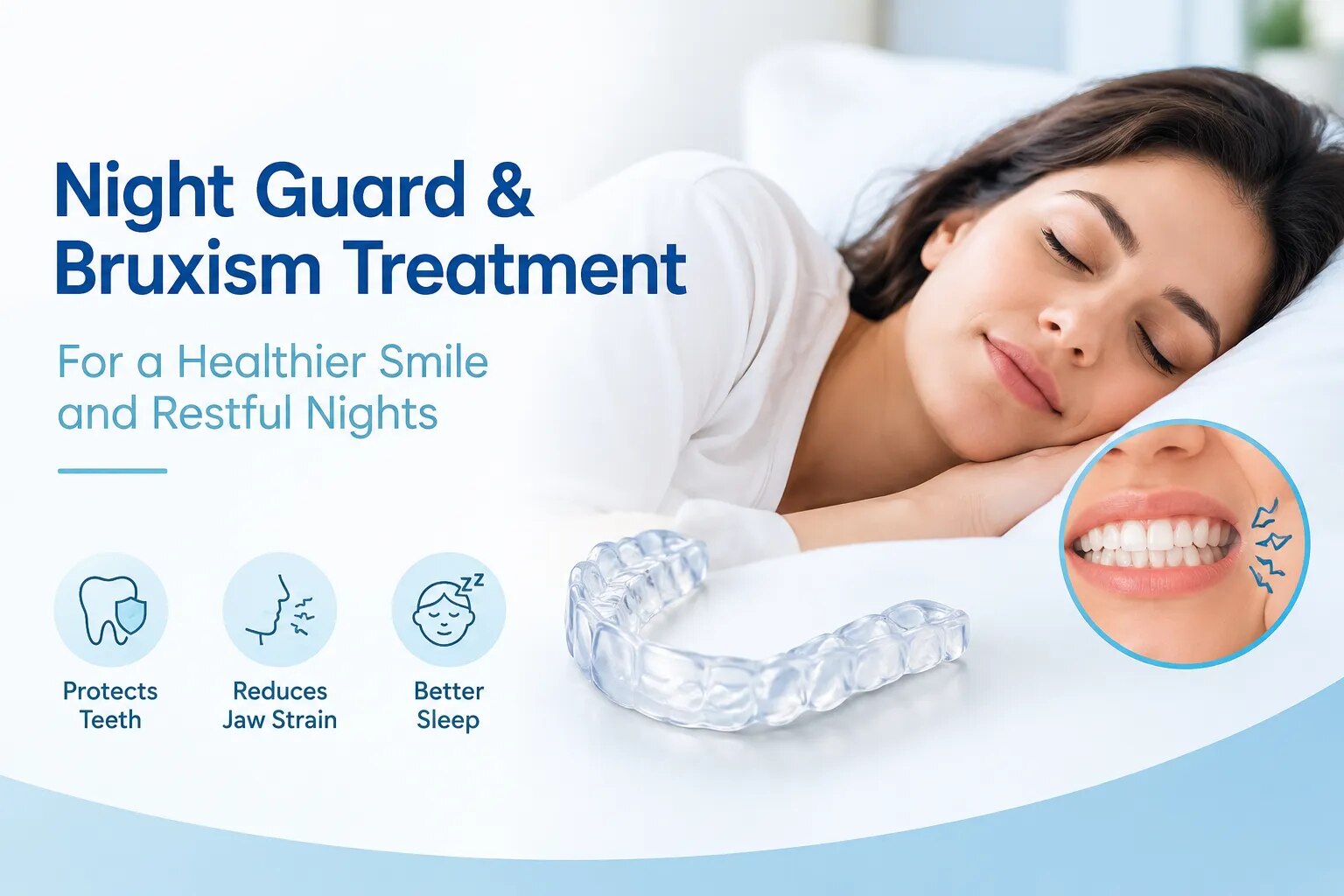 Night Guard & Bruxism  image 1