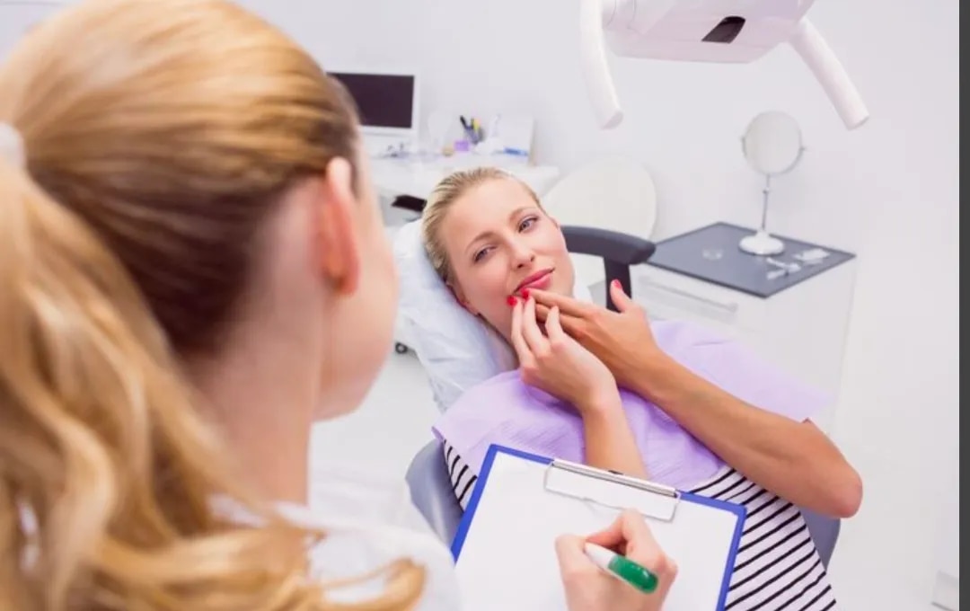 Sensitive Teeth Consultation image 1