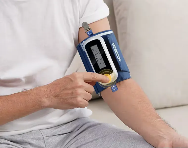 Ambulatory BP monitoring (ABPM) image 1