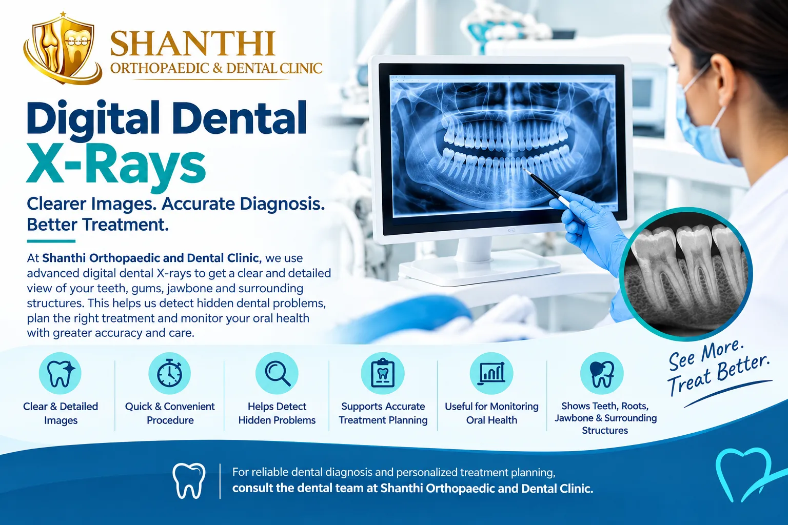 Digital Dental x-rays  image 1