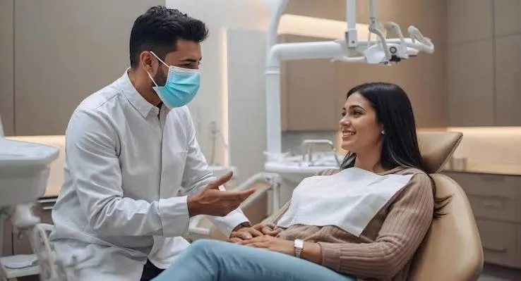 Cosmetic Dentist Consultation image 1