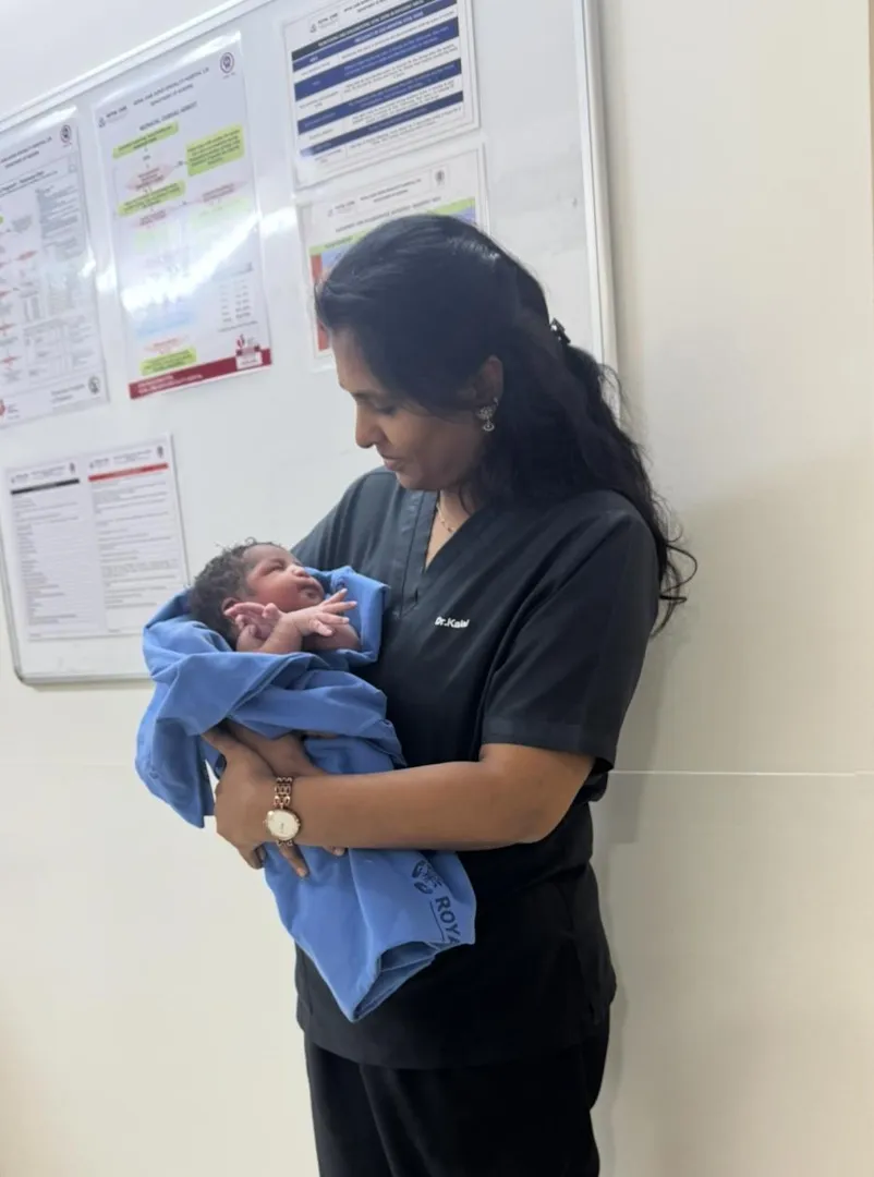 Pregnancy Care in Coimbatore image 1