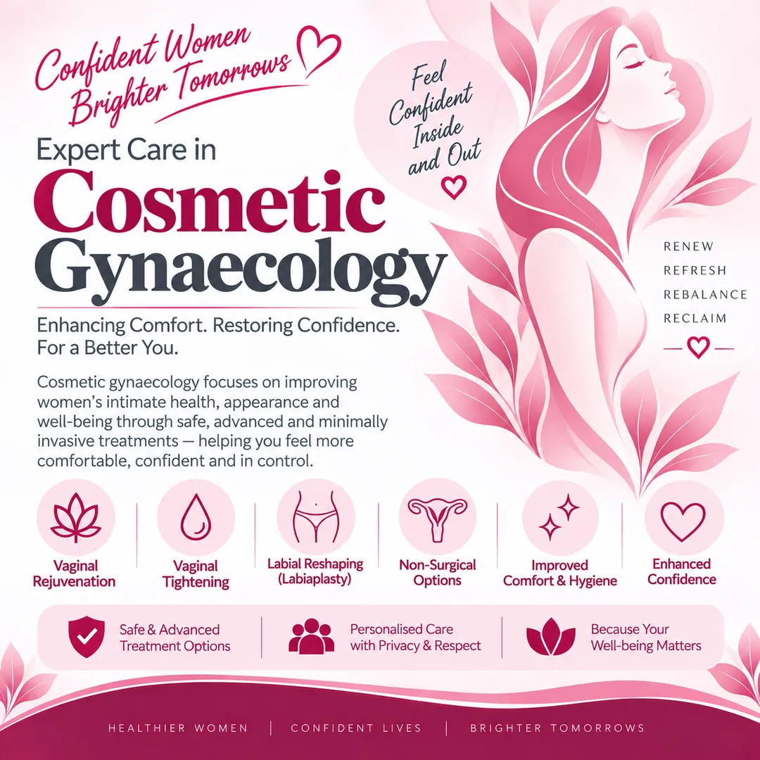 Cosmetic Gynaecology image 1