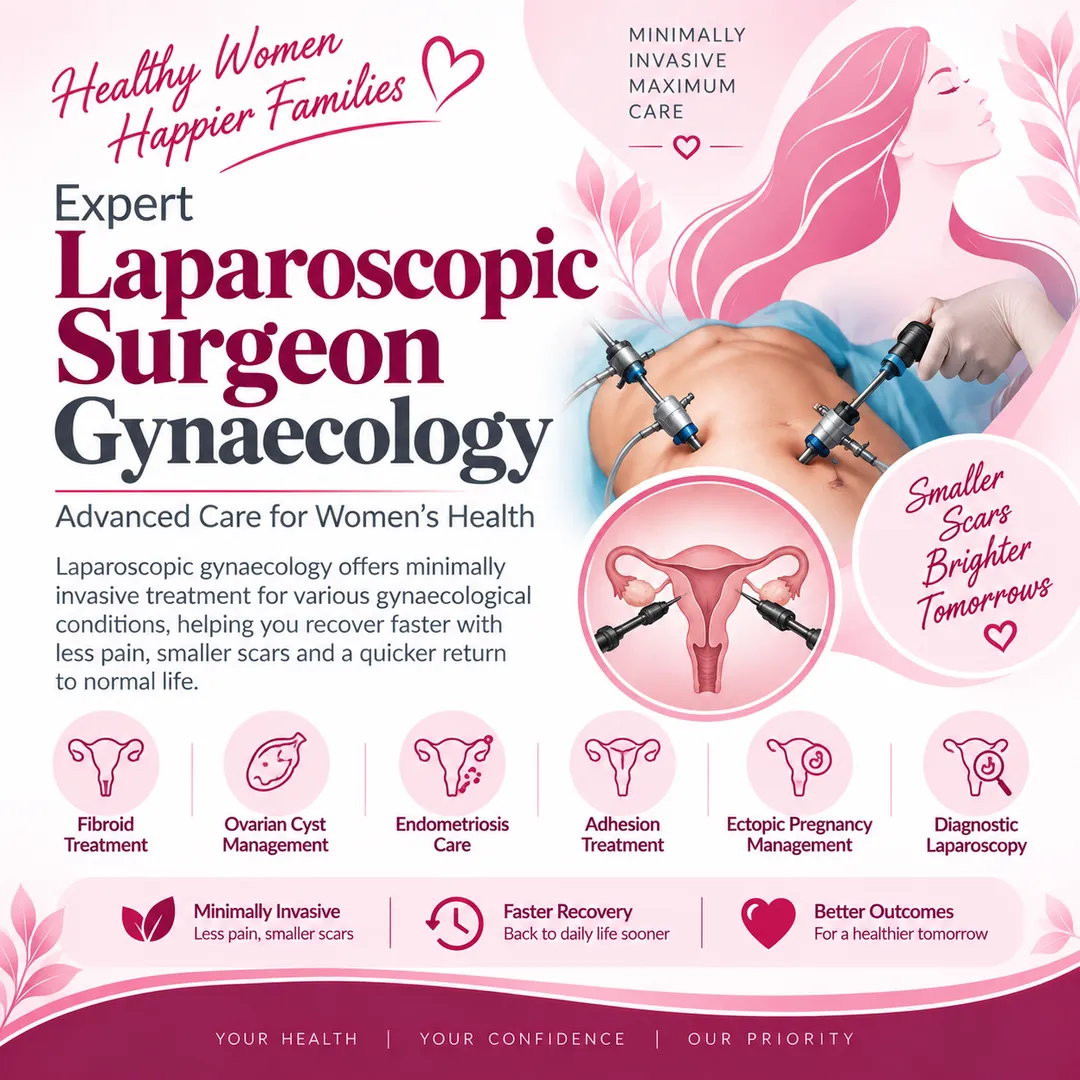Laparoscopy Surgeon image 1