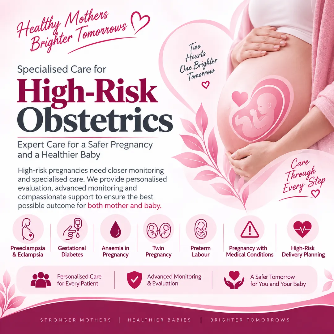 High-Risk Obstetrics image 1