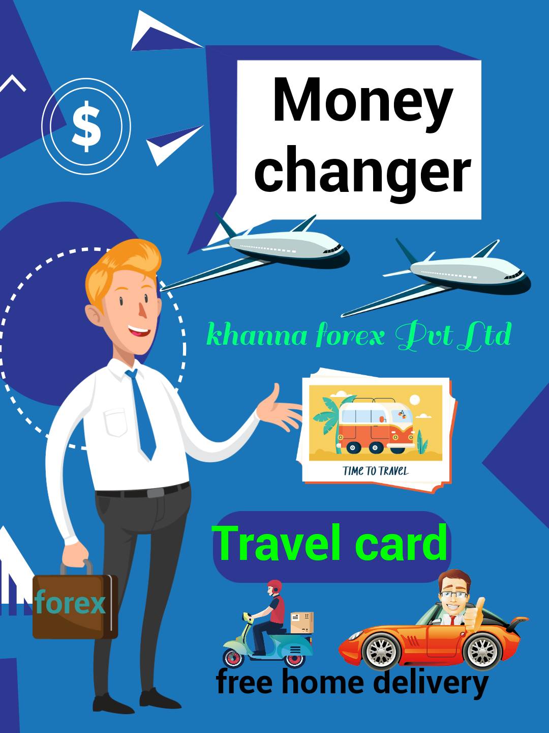 Money Changer Khanna Forex Money Changer Currency Changer Foreign Exchange Money