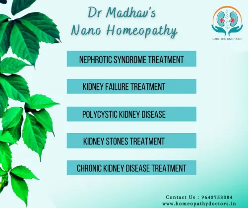 Kidney Disease Treatment service image