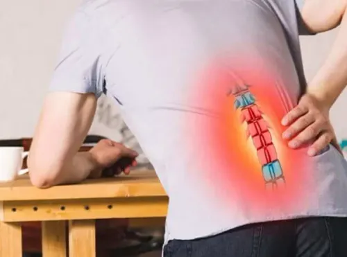 Spine problem & slip disc treatment. service image