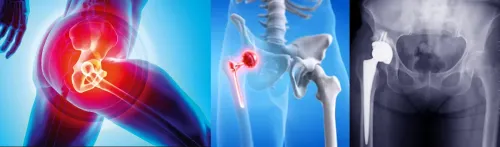 Knee & Hip Replacement service image