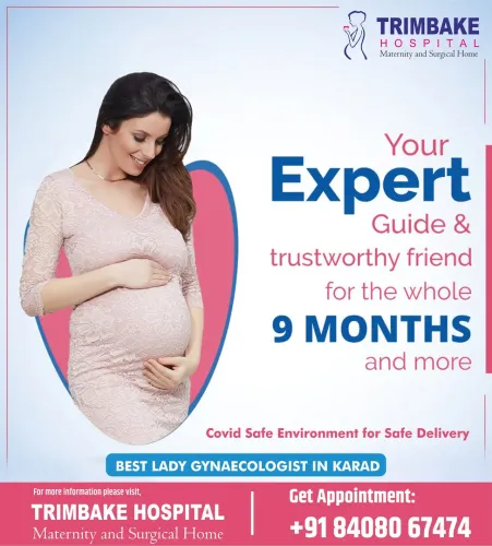 High Risk Pregnancy Management service image