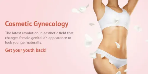 COSMETIC GYNECOLOGY IN KARAD service image