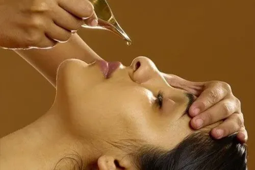 Nasya Karma (नस्य कर्म) service image