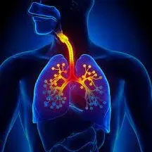 Treatment of all respiratory conditions service image