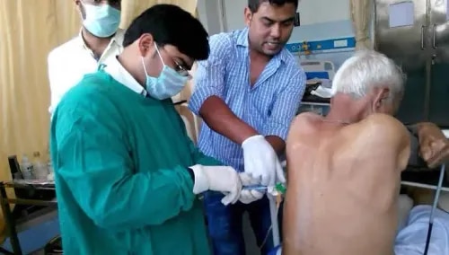 Pleural Tapping product image