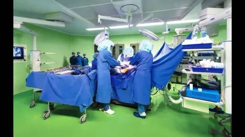 Dedicated  Lung Surgery Theatre product image