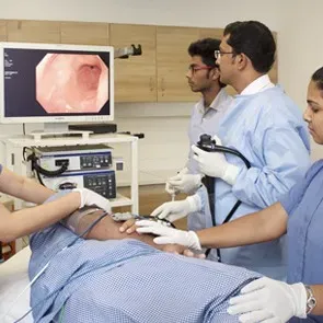 OGD Scopy and Colonoscopy  service image