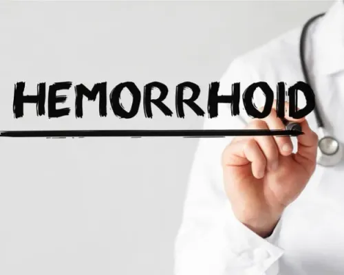 Piles Surgery - Hemorrhoidectomy   service image