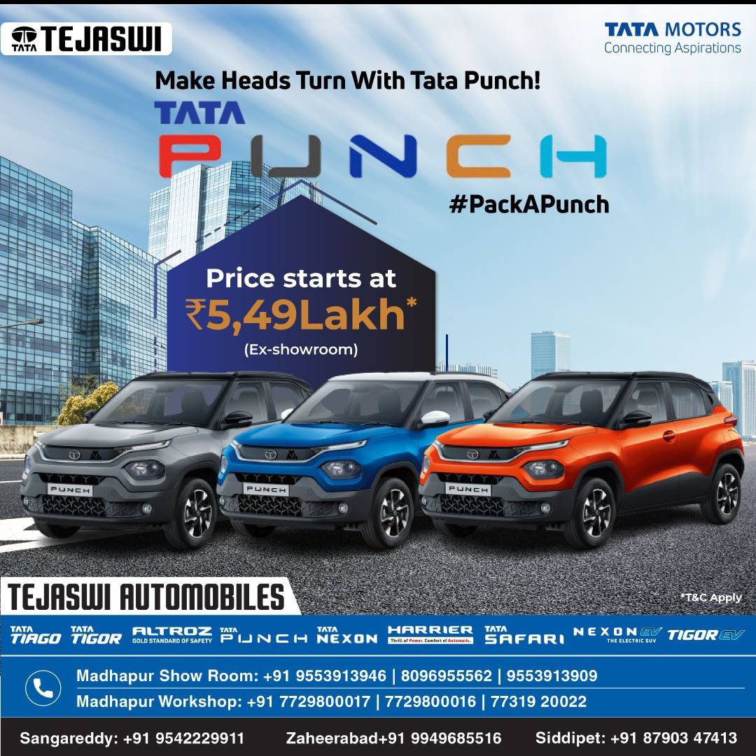 TATA PUNCH
