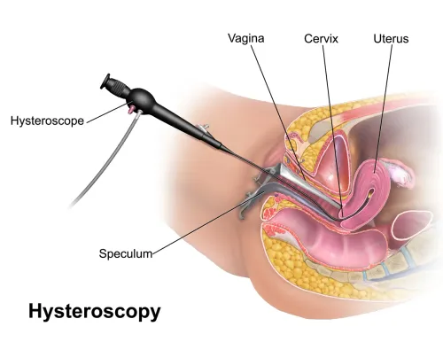 HYSTEROSCOPY service image