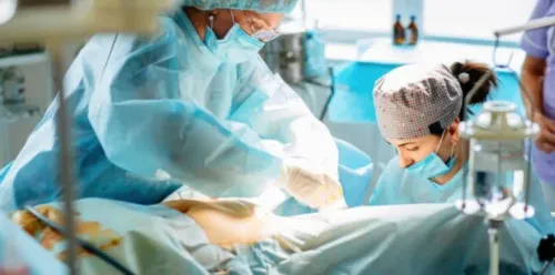 OB/GYN SURGERIES service image