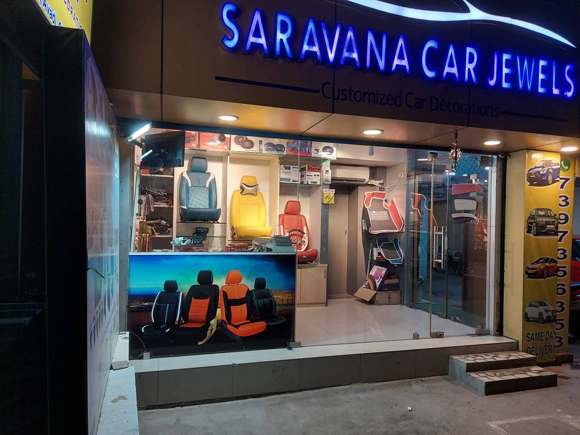 Saravana Car Jewels in Avadi, India