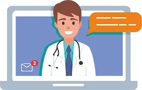 Tele Consultation service image