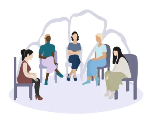 Group Therapy service image