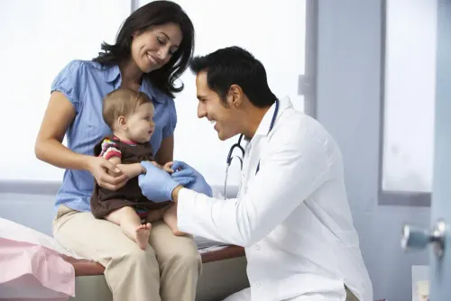 Pediatric service image