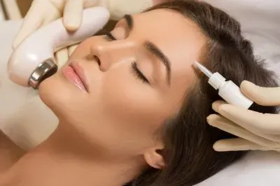 Skin Polishing (Microdermabrasion) service image