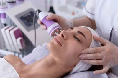 Radio Facial for Skin Tightening service image