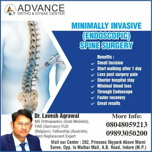 Spine surgery  service image