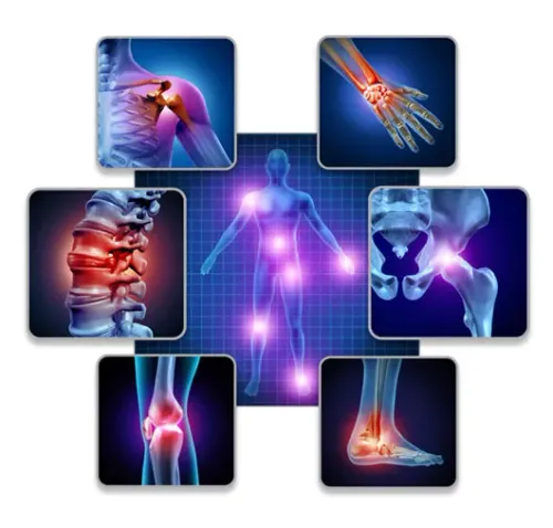 Sports injury treatment service image