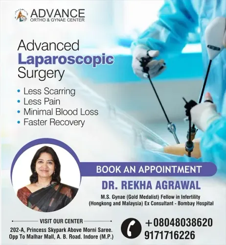 Operative Laparoscopic Surgery service image
