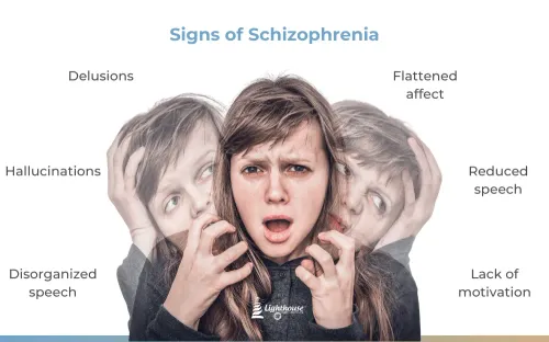 Schizophrenia service image